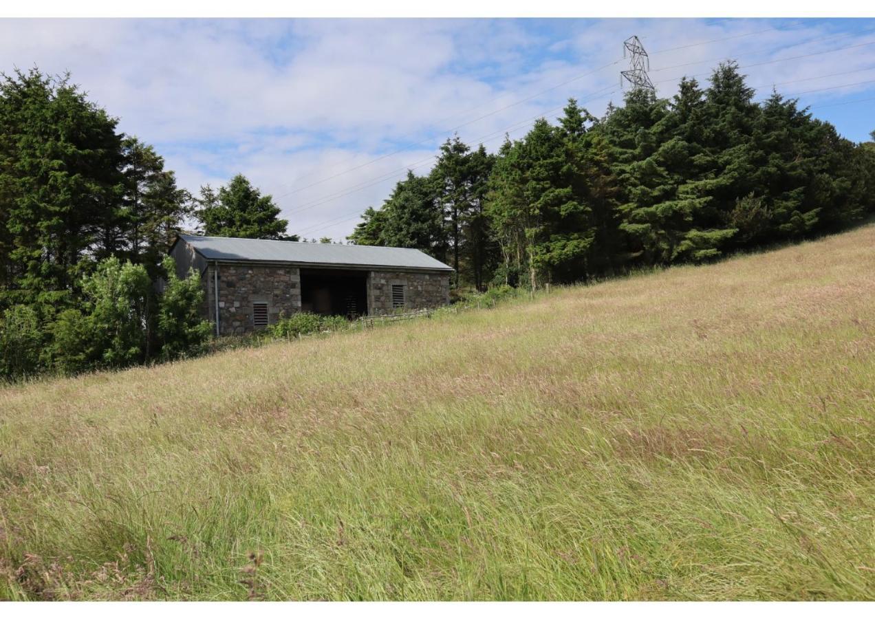 Hillside Cottage Aberdeen Esterno foto